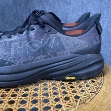 Hoka Speedgoat 6 Running Shoes 10 EE Vibram Excellent 2