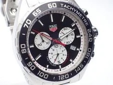TAG Heuer Formula 1 Chronograph Quartz From JP 2