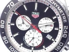 TAG Heuer Formula 1 Chronograph Quartz From JP 3