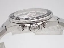 TAG Heuer Formula 1 Chronograph Quartz From JP 4
