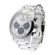Tudor — Tudor Fastrider 42000 42mm SS Silver #C6338 — Watch — resale