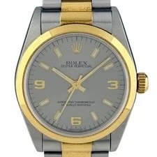 Rolex — Rolex Oyster Perpetual 77483 Automatic BUYS-0 — Watch — resale