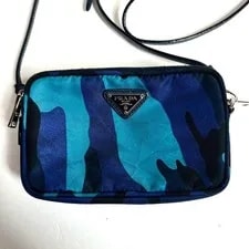 Prada Camouflage Crossbody 2