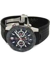 TAG Heuer Carrera Calibre Heuer 02 Chronograph CBG2A10.FT6168 Automatic 45mm 2