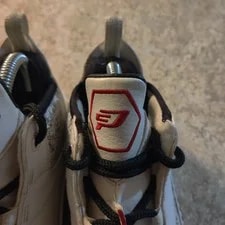 Air Jordan Cp3 III Shoes Size 7Y Athletic 385227 . * Clean * 2