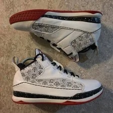 Air Jordan Cp3 III Shoes Size 7Y Athletic 385227 . * Clean * 4