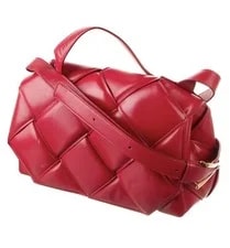 Bottega Veneta — Bottega Veneta Padded Top Handle — Handbag — resale