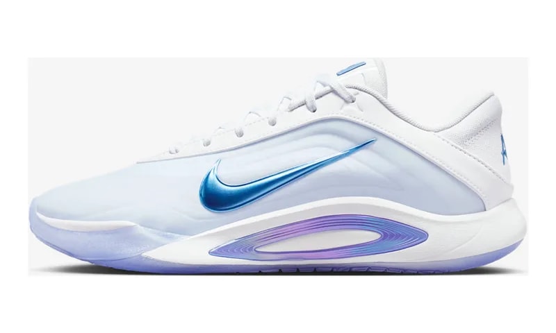 Nike A'One " Ice" FZ8605 104 2