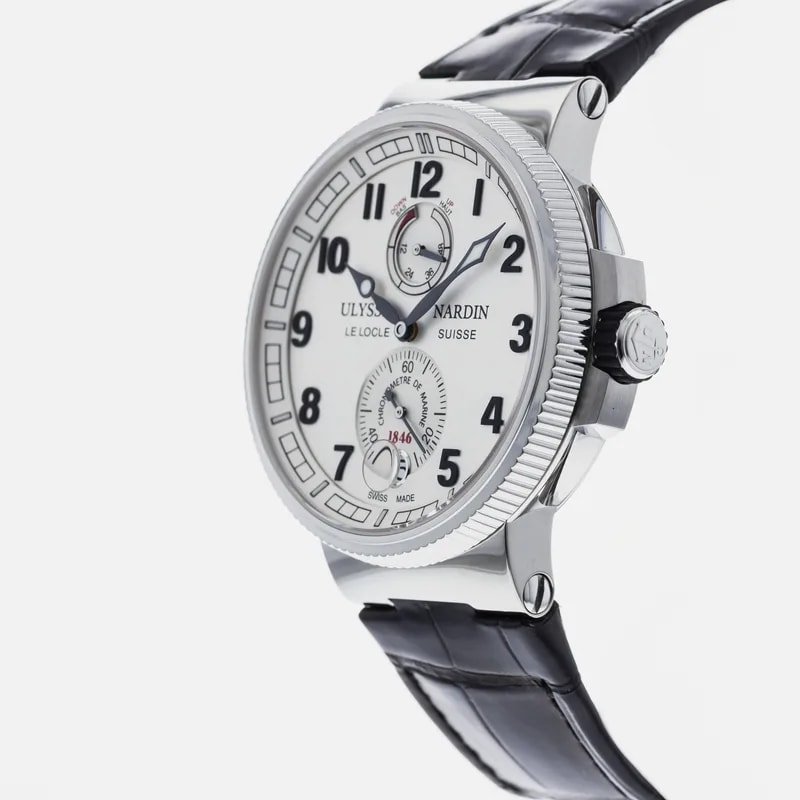 Ulysse Nardin Marine Chronometer 1183-126/61 2