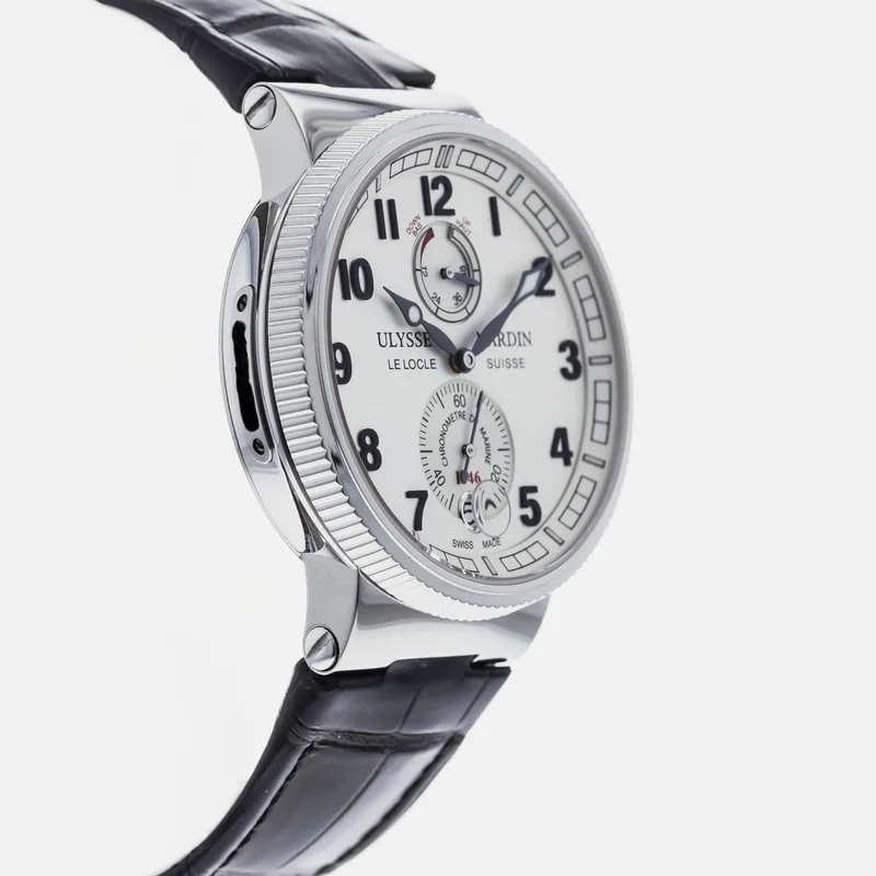 Ulysse Nardin Marine Chronometer 1183-126/61 4