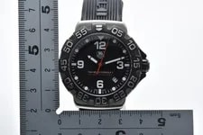 TAG Heuer Formula 1 WAH1110-0 Quartz 41mm Black Dial 200m Swiss Box 3