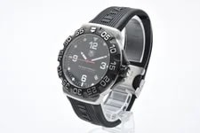 TAG Heuer Formula 1 WAH1110-0 Quartz 41mm Black Dial 200m Swiss Box 4