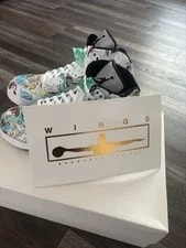Air Jordan Retro 5 Wings 2