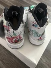 Air Jordan Retro 5 Wings 4
