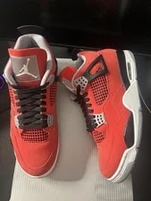 Jordan 4 Toro Bravo 2