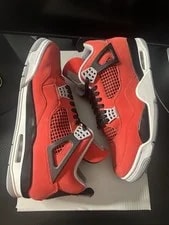 Jordan 4 Toro Bravo 3