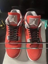 Jordan 4 Toro Bravo 4