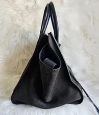 Celine Large Phantom Luggage Satchel 4