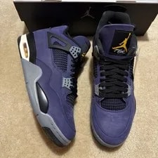 - Jordan 4 Retro Lakers 2026 - FV5029-500 2