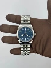 Tudor — 2026 Tudor Black Bay 41mm Stainless Steel M79680-0001 — Watch — resale