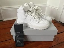 Nike Air Force 1 High 07 GS Size 4.5Y New With Box 2