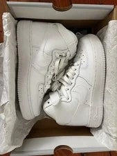 Nike Air Force 1 High 07 GS Size 4.5Y New With Box 3
