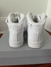Nike Air Force 1 High 07 GS Size 4.5Y New With Box 4