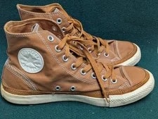 Converse Chuck Taylor All Star Hi 8 10 Shoes Raw Ginger 132393F 2