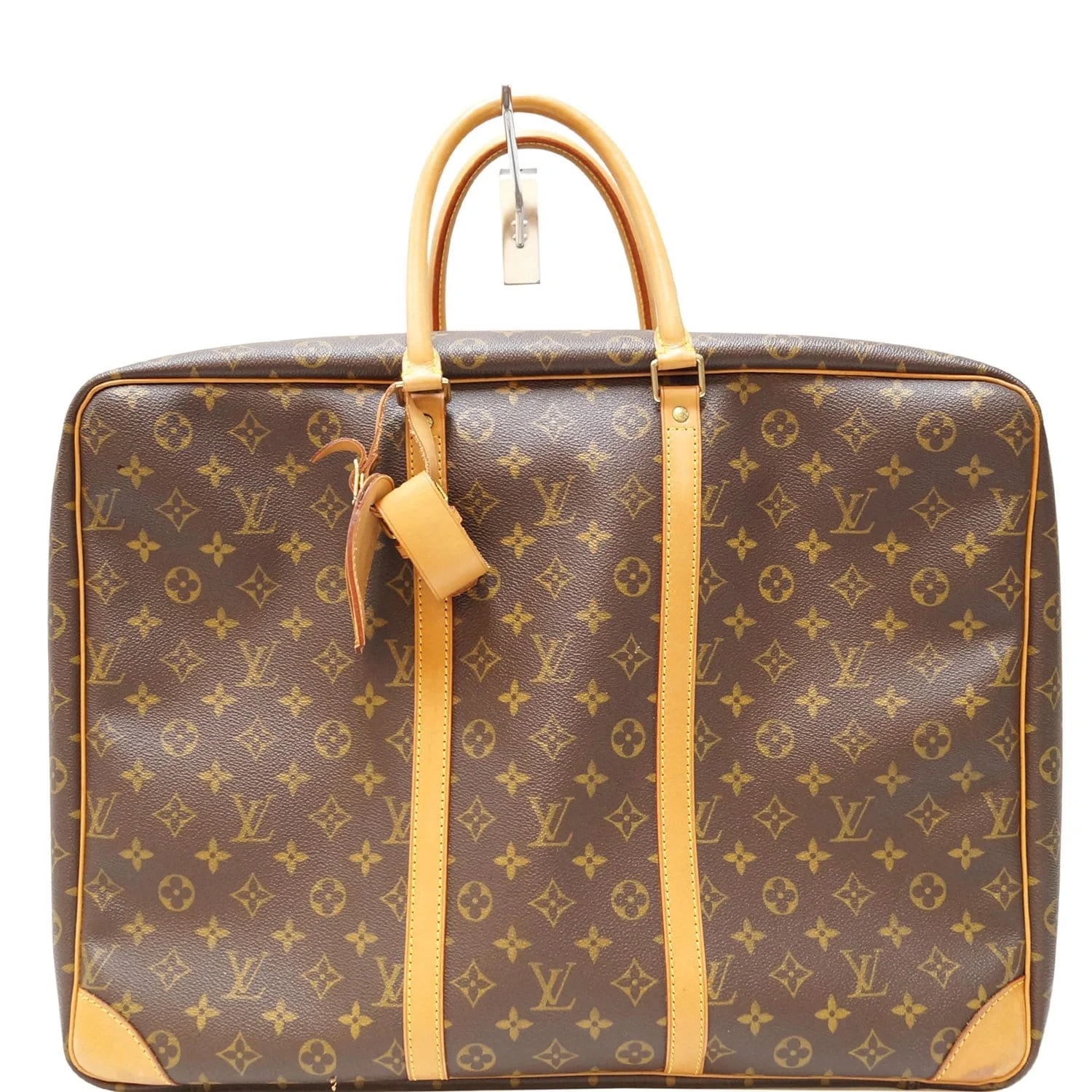 Louis Vuitton — Louis Vuitton Sirius 50 Suitcase Travel — Handbag — deal