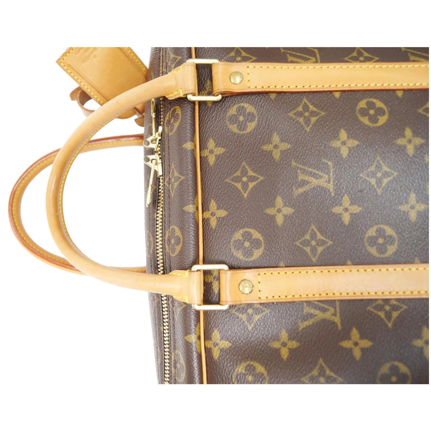 Louis Vuitton Sirius 50 Suitcase Travel 3