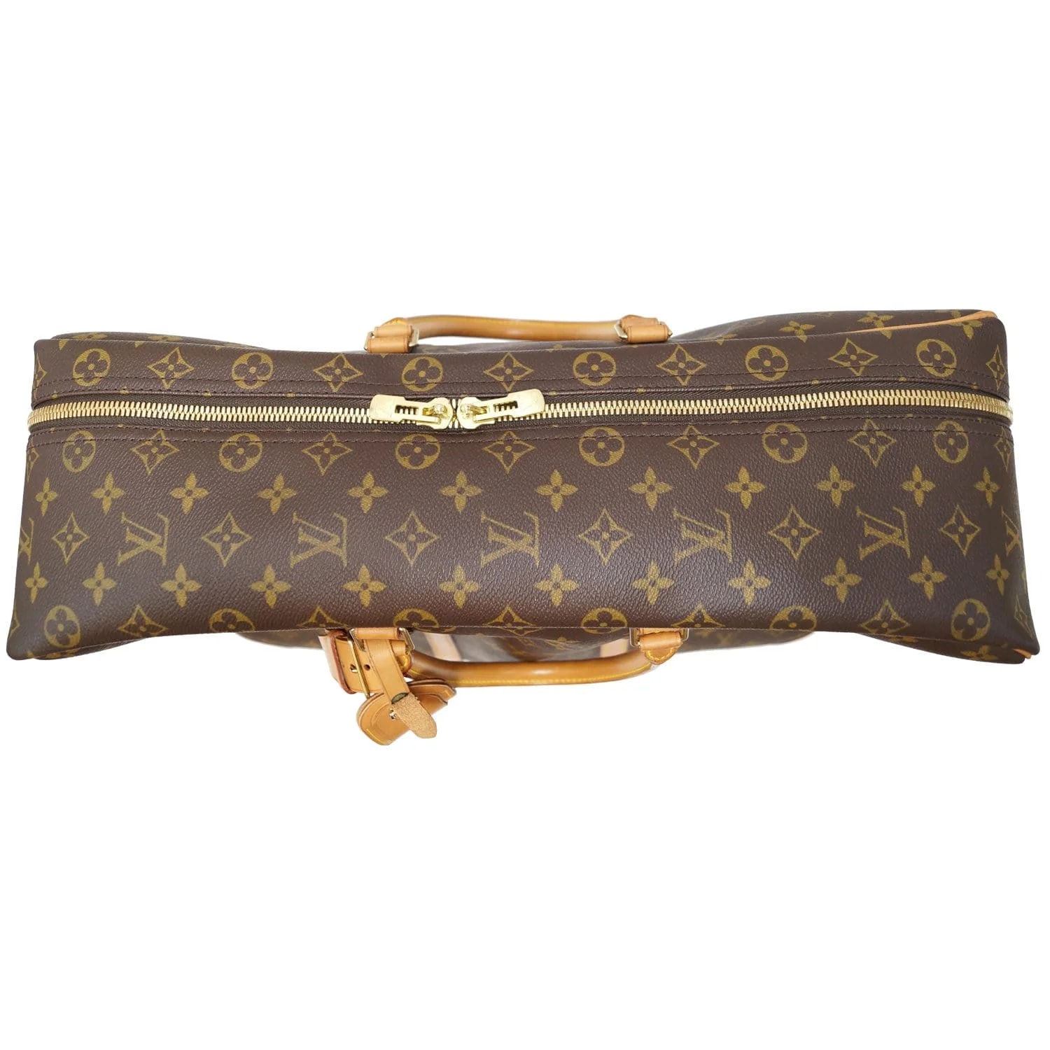 Louis Vuitton Sirius 50 Suitcase Travel 4