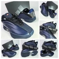Adidas US 12 Retro Basketball Nova IIInfinity ID3972 New 3