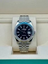 Rolex 126334 NEW 2026 Black Index Dial 2