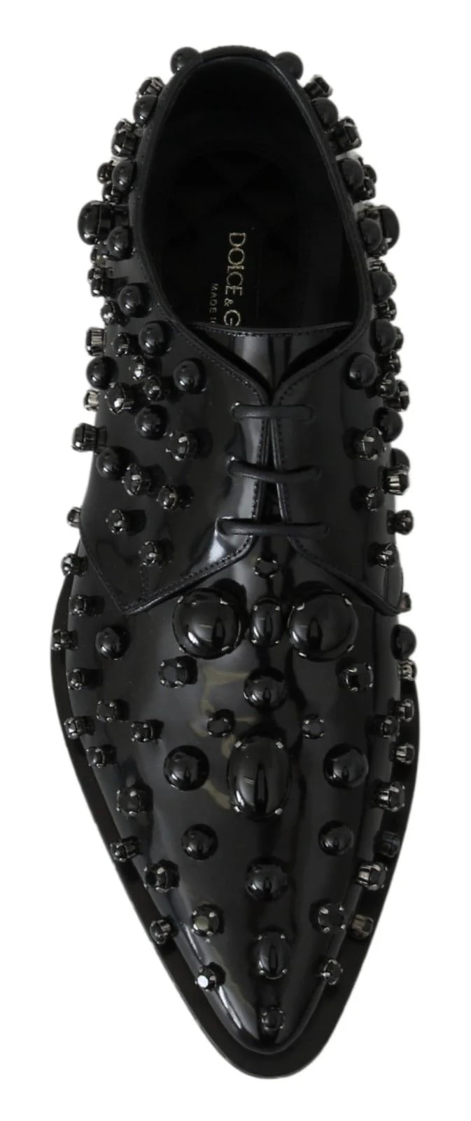 Dolce & Gabbana Crystals Dress Broque 3
