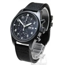 IWC — IWC Pilot's Tribute TO 3705 IW387905 41mm Nylon Black #C1617 — Watch — resale