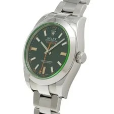 Rolex Milgauss 116400GV Black 741712 2