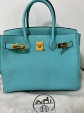 Hermes Birkin 30 T 2016 957560 2