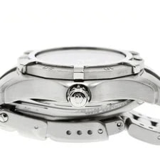 TAG Heuer WN1318 Blue Shell Dial Quartz From Japan 3