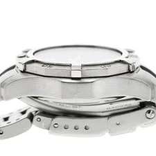 TAG Heuer WN1318 Blue Shell Dial Quartz From Japan 4