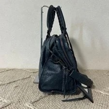 Balenciaga the City 115748 2Way Motorcycle Y2K 4