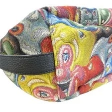 Christian Dior X Kenny Scharf Saddle 2WAY 3