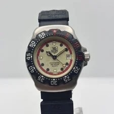 TAG Heuer 371.508 Formula 1 Working 2