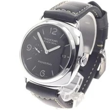 Officine Panerai Radiomir Black Seal PAM00388 44mm SS Black #C12106 2