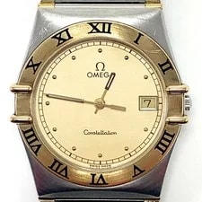 Omega — Omega Constellation Quartz 1448.431 B Grade From Japan — Watch — resale
