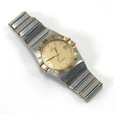 Omega Constellation Quartz 1448.431 B Grade From Japan 2