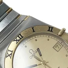 Omega Constellation Quartz 1448.431 B Grade From Japan 3