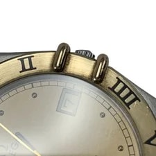 Omega Constellation Quartz 1448.431 B Grade From Japan 4