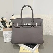 Hermes Birkin 30 8f Etain Togo (ko042726a0) 2