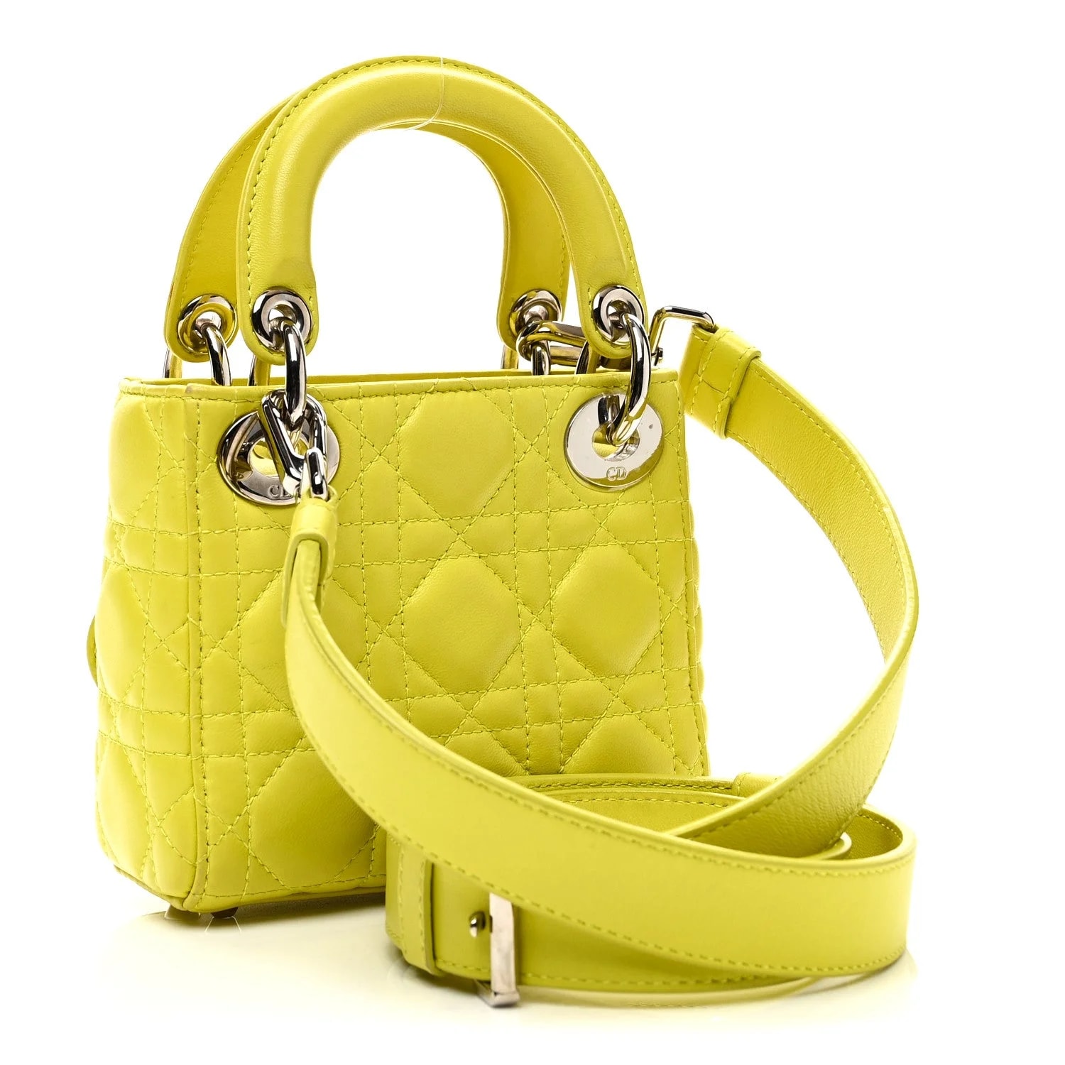 Nano Lady Dior Acid 3