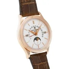 Patek Philippe Grand Complications Perpetual Calendar 5496R-001 Rose Gold #W048 3